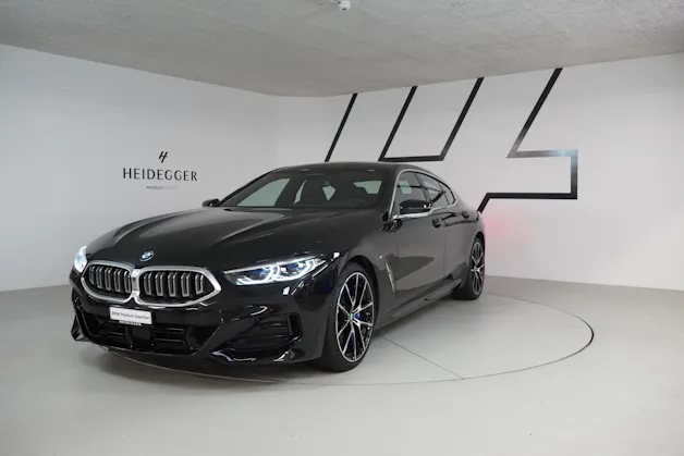 BMW 840d xDrive 48V M Sport Steptronic