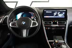 BMW 840d xDrive 48V M Sport Steptronic