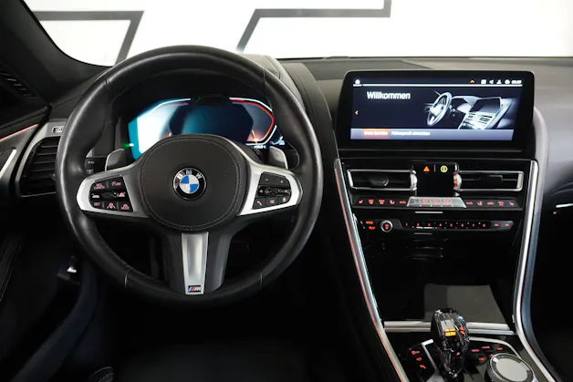 BMW 840d xDrive 48V M Sport Steptronic