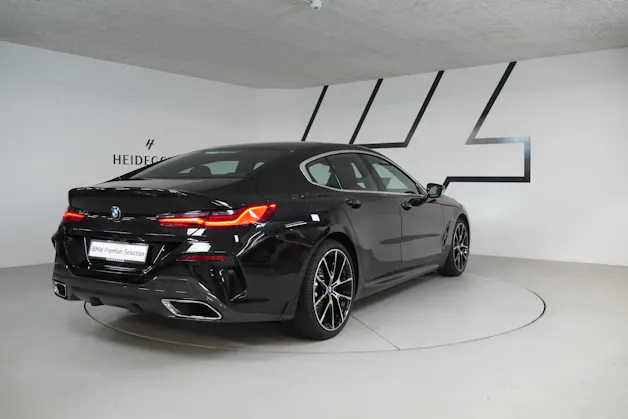 BMW 840d xDrive 48V M Sport Steptronic