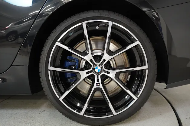 BMW 840d xDrive 48V M Sport Steptronic
