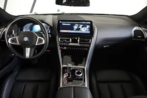BMW 840d xDrive 48V M Sport Steptronic
