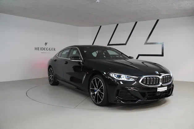 BMW 840d xDrive 48V M Sport Steptronic