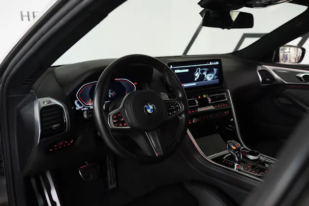 BMW 840d xDrive 48V M Sport Steptronic