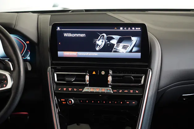 BMW 840d xDrive 48V M Sport Steptronic