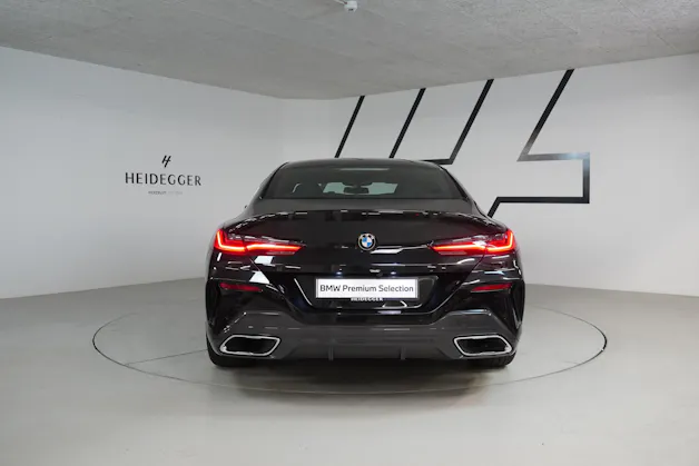 BMW 840d xDrive 48V M Sport Steptronic