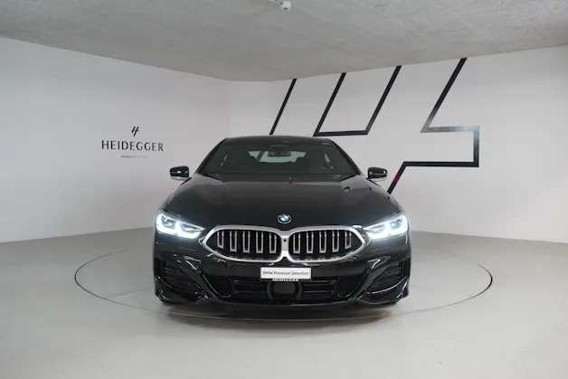 BMW 840d xDrive 48V M Sport Steptronic