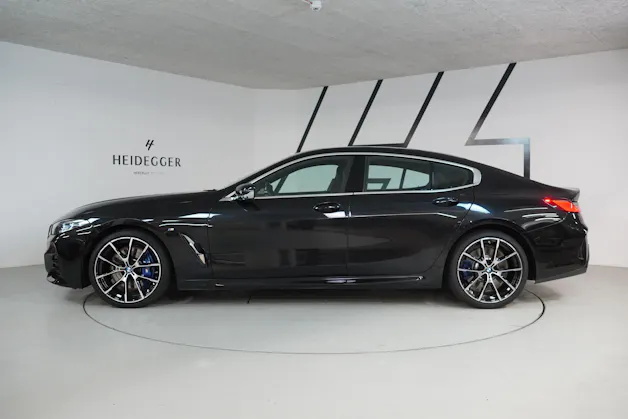 BMW 840d xDrive 48V M Sport Steptronic