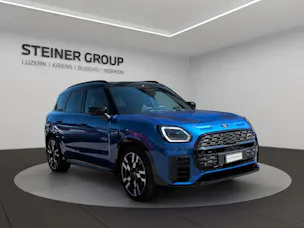 Mini Countryman S ALL4 Steptronic