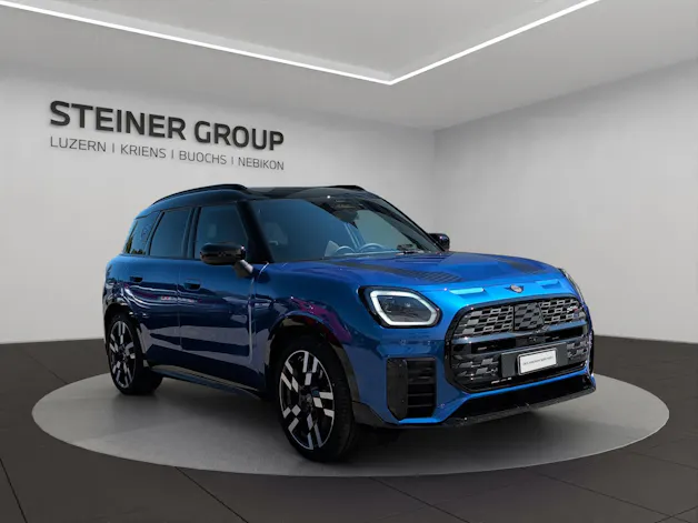 Mini Countryman S ALL4 Steptronic