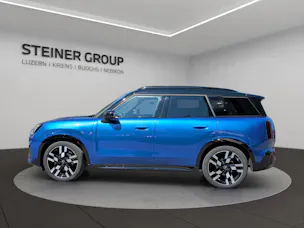 Mini Countryman S ALL4 Steptronic