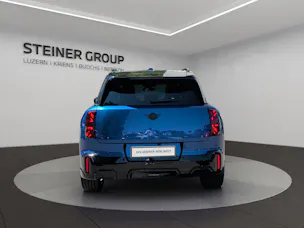 Mini Countryman S ALL4 Steptronic