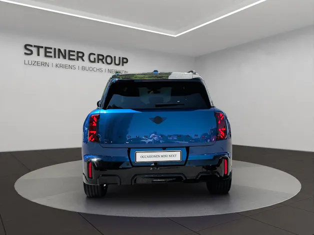 Mini Countryman S ALL4 Steptronic