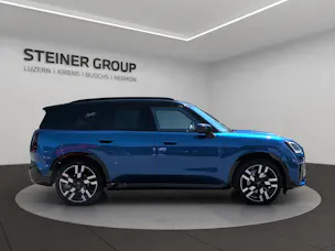 Mini Countryman S ALL4 Steptronic