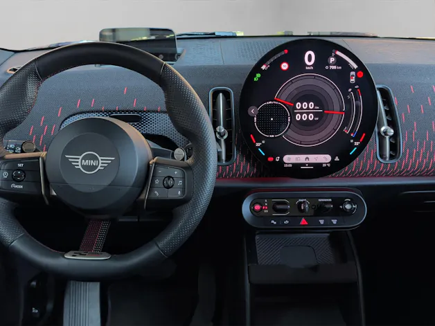 Mini Countryman S ALL4 Steptronic