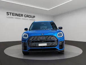 Mini Countryman S ALL4 Steptronic