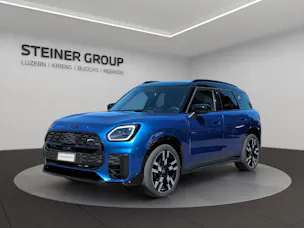 Mini Countryman S ALL4 Steptronic