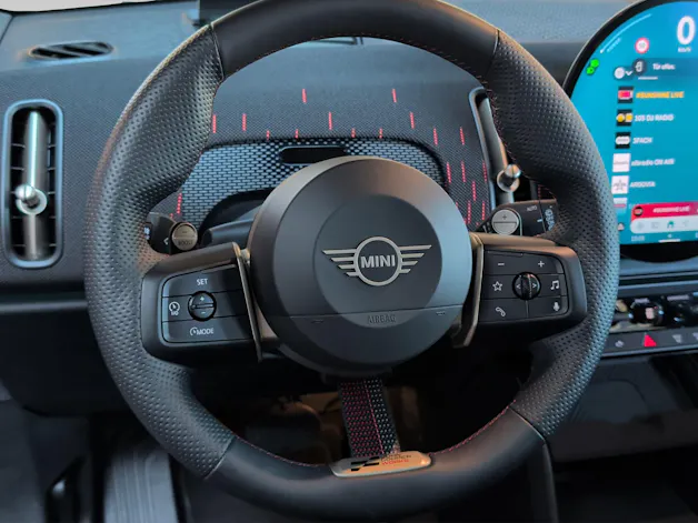 Mini Countryman S ALL4 Steptronic