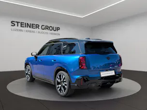 Mini Countryman S ALL4 Steptronic