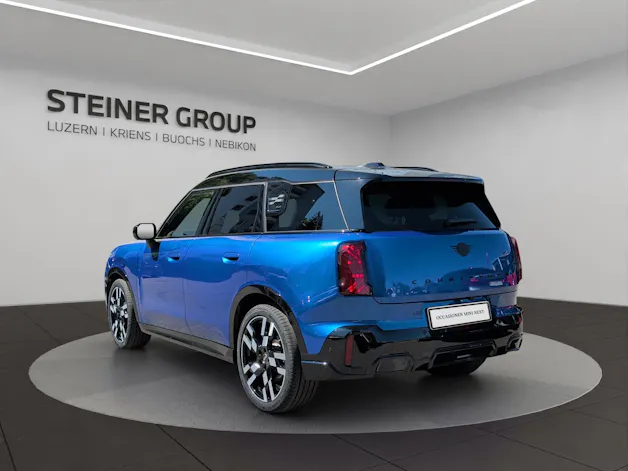 Mini Countryman S ALL4 Steptronic