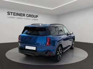 Mini Countryman S ALL4 Steptronic