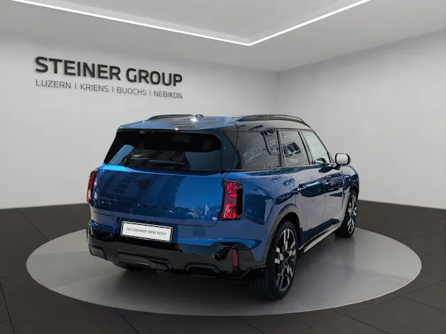 Mini Countryman S ALL4 Steptronic