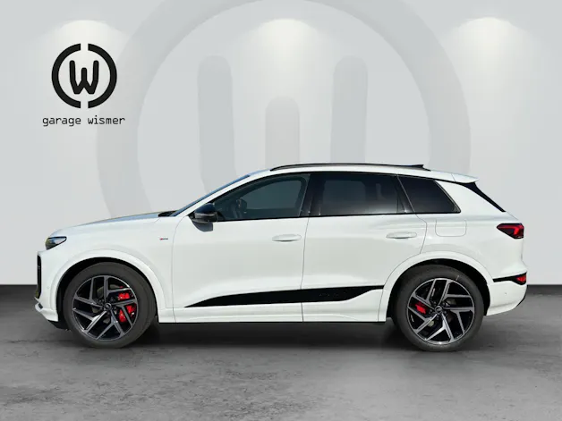 Audi Q6 e-tron quattro