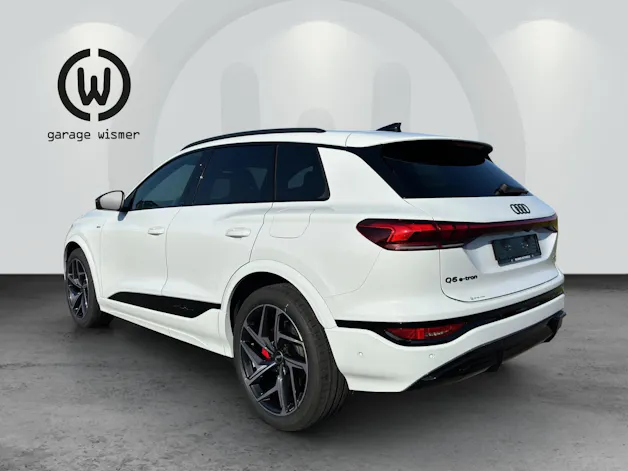Audi Q6 e-tron quattro