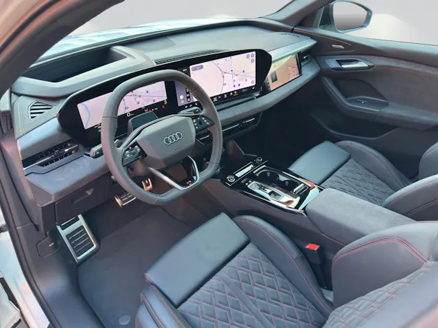 Audi Q6 e-tron quattro