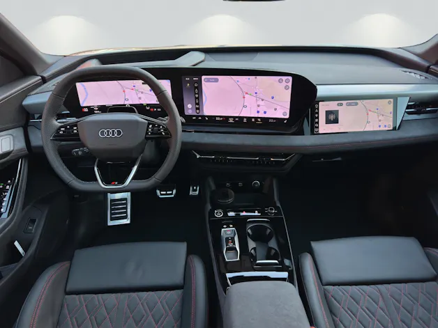 Audi Q6 e-tron quattro