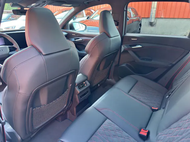 Audi Q6 e-tron quattro
