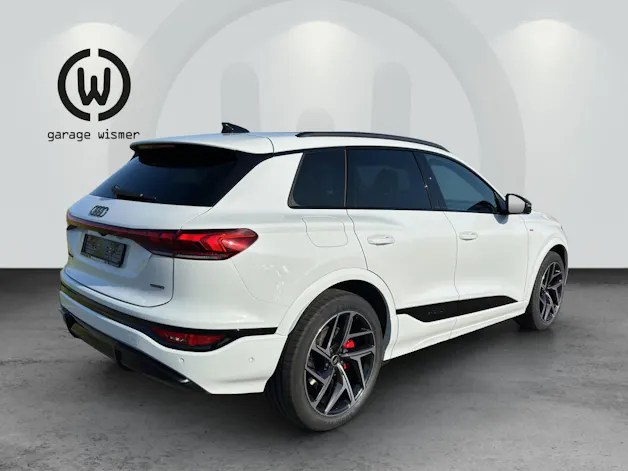 Audi Q6 e-tron quattro