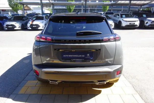 Peugeot 2008 1.2 145 MHEV GT