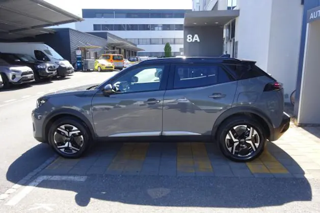 Peugeot 2008 1.2 145 MHEV GT