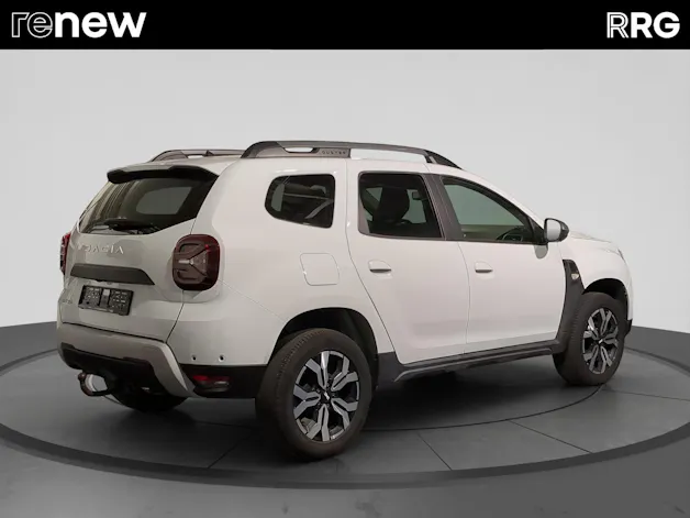Dacia Duster TCe 150 Journey EDC 4x2