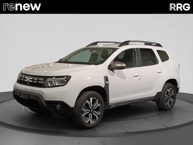 Dacia Duster TCe 150 Journey EDC 4x2