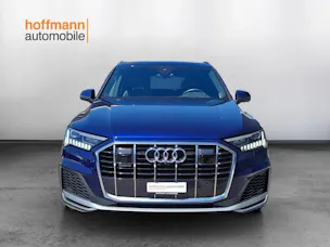Audi Q7 55 TFSI S Line quattro tiptronic