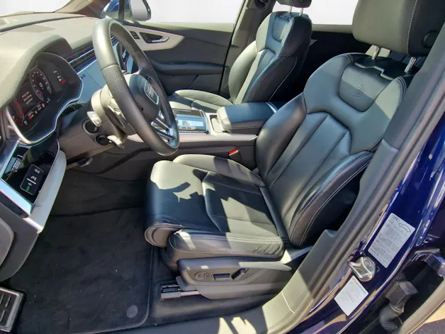 Audi Q7 55 TFSI S Line quattro tiptronic