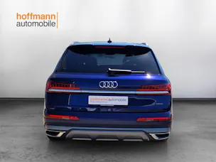 Audi Q7 55 TFSI S Line quattro tiptronic