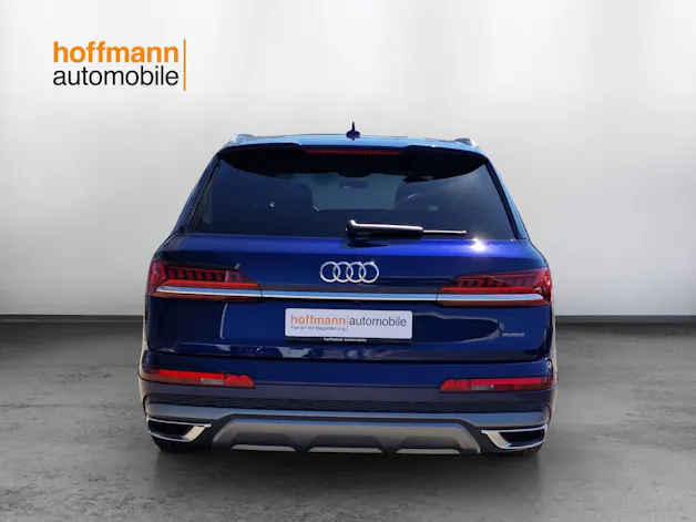 Audi Q7 55 TFSI S Line quattro tiptronic