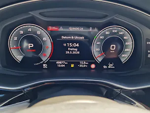 Audi Q7 55 TFSI S Line quattro tiptronic