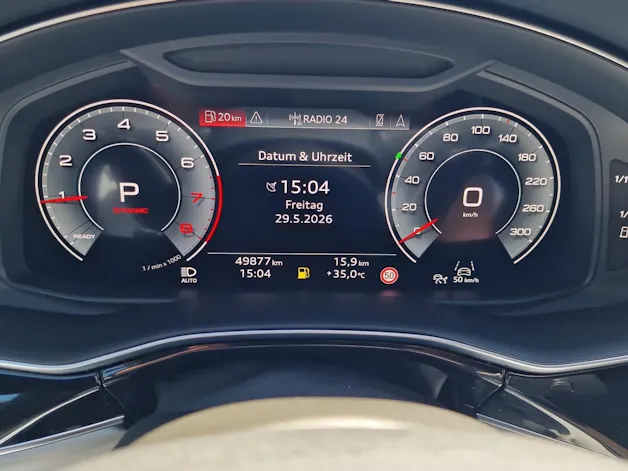 Audi Q7 55 TFSI S Line quattro tiptronic