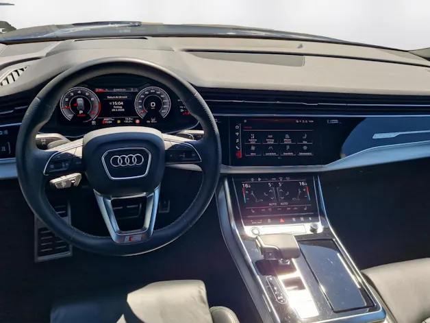 Audi Q7 55 TFSI S Line quattro tiptronic