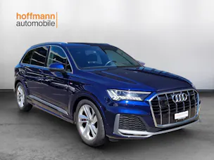 Audi Q7 55 TFSI S Line quattro tiptronic
