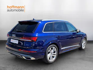 Audi Q7 55 TFSI S Line quattro tiptronic