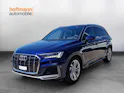 Audi Q7 55 TFSI S Line quattro tiptronic