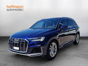 Audi Q7 55 TFSI S Line quattro tiptronic