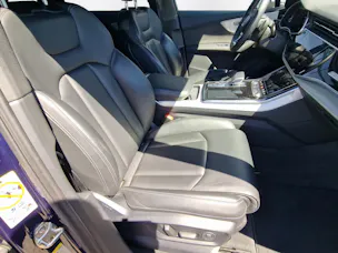 Audi Q7 55 TFSI S Line quattro tiptronic