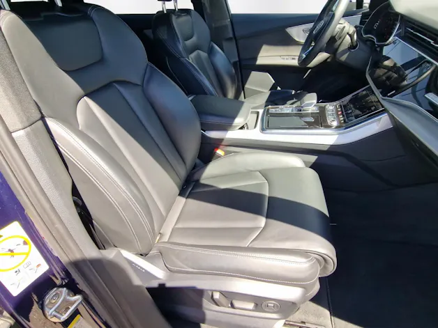 Audi Q7 55 TFSI S Line quattro tiptronic