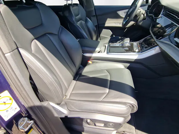 Audi Q7 55 TFSI S Line quattro tiptronic